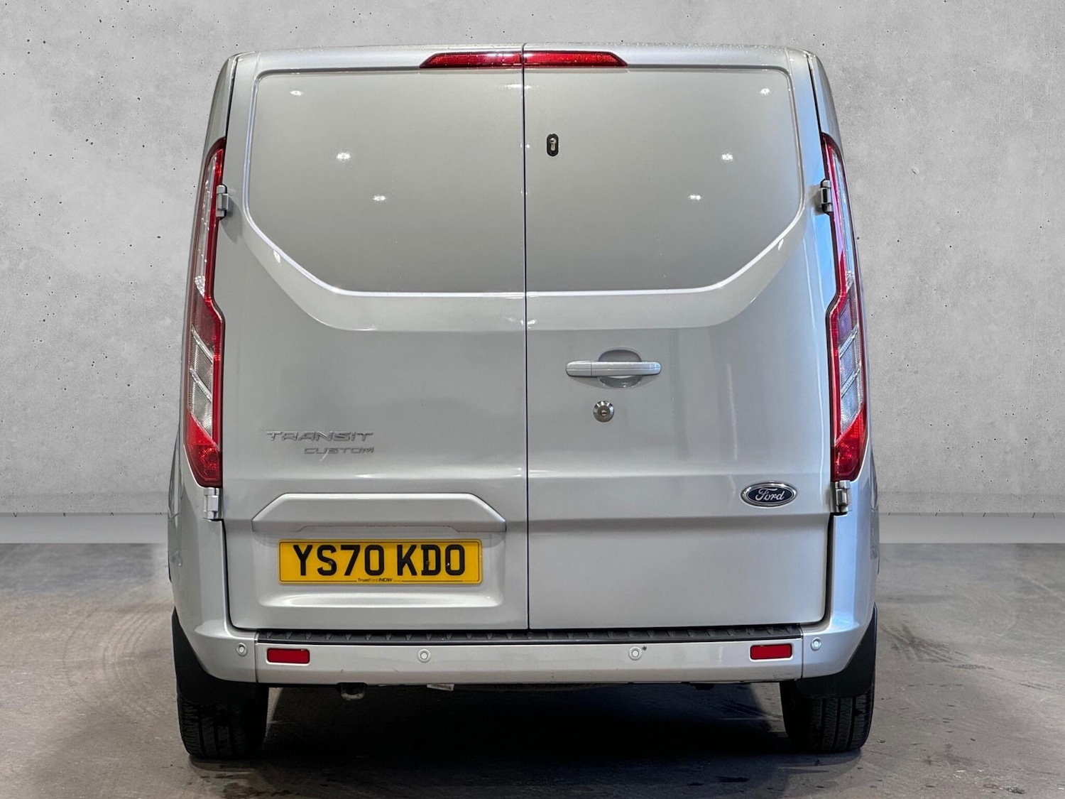 Used Ford Transit Custom 2020 for sale - 76988110: Photo 6