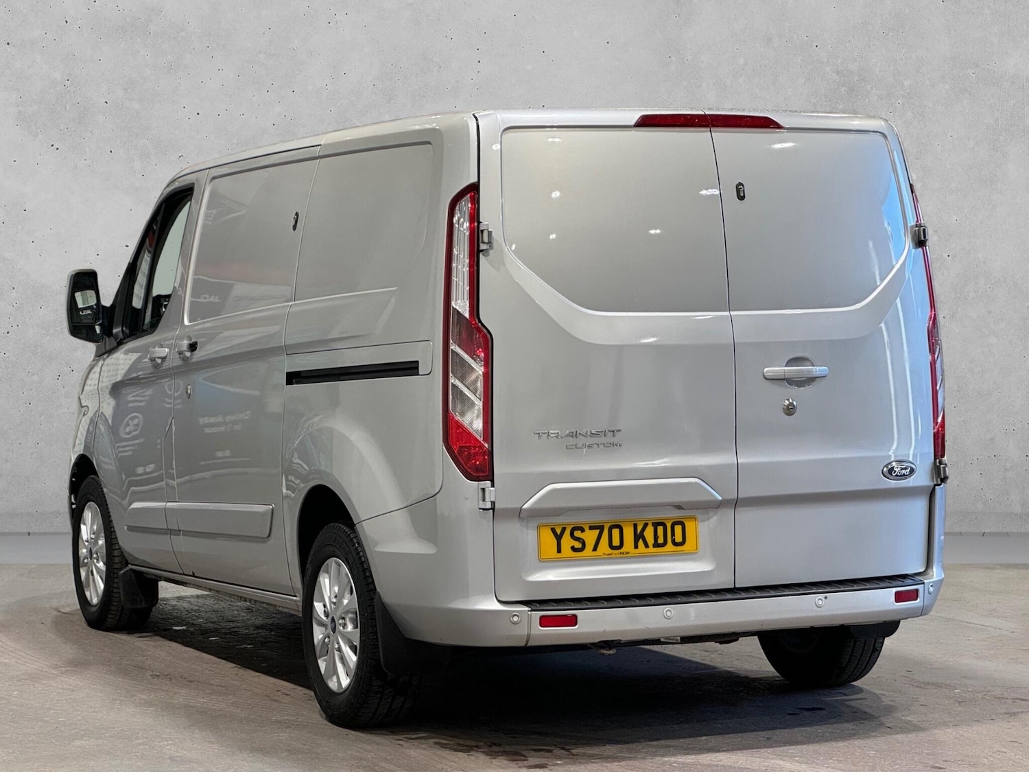 Used Ford Transit Custom 2020 for sale - 76988110: Photo 7
