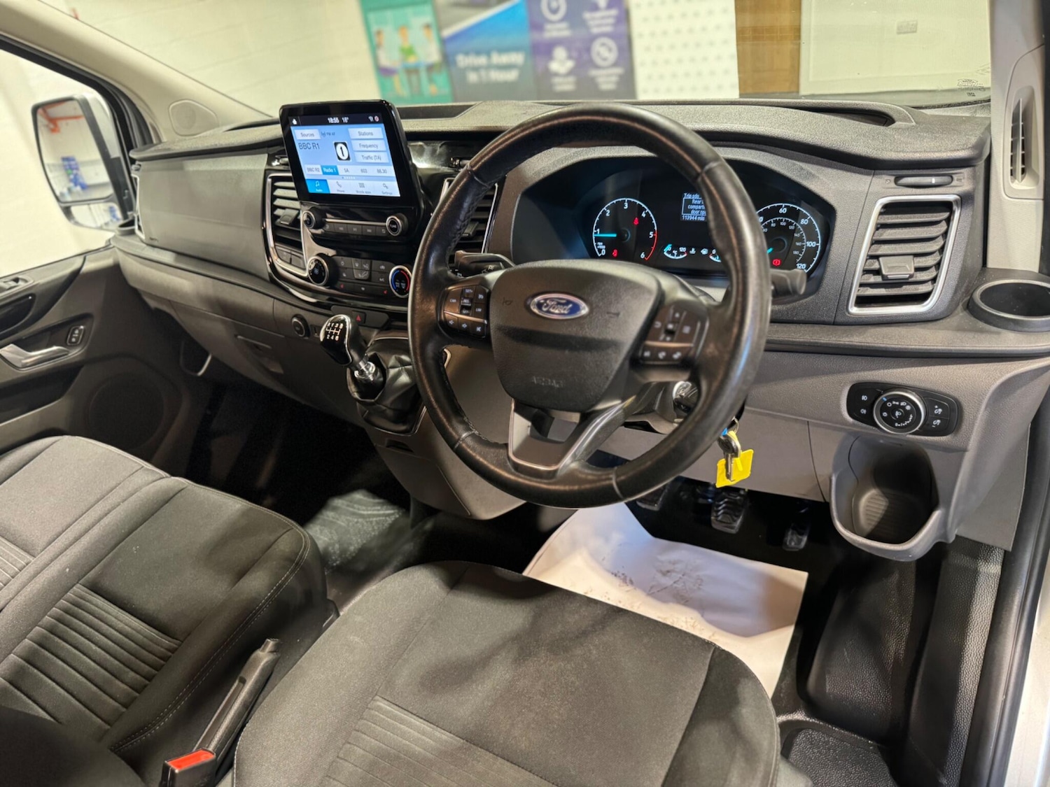 Used Ford Transit Custom 2020 for sale - 76988110: Photo 8