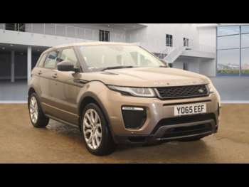 2015 (65) - 2.0 TD4 HSE Dynamic Auto 4WD Euro 6 (s/s) 5dr