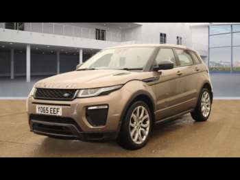 Used Land Rover Range Rover Evoque 2015 for sale - 75165940: Photo