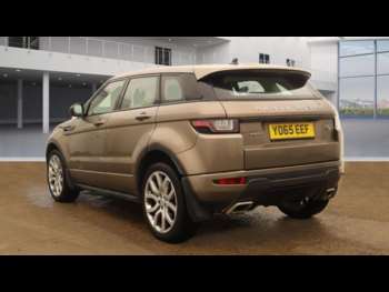Used Land Rover Range Rover Evoque 2015 for sale - 75165940: Photo