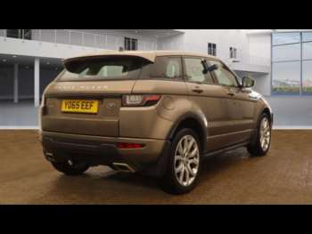 Used Land Rover Range Rover Evoque 2015 for sale - 75165940: Photo