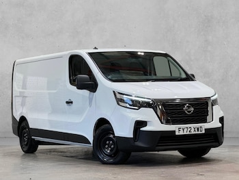 Used Nissan Primastar 2022 for sale - 75682082: Photo