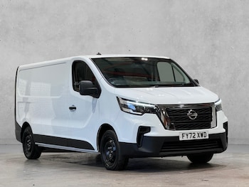 Used Nissan Primastar 2022 for sale - 75682082: Photo