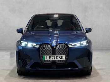 Used BMW iX 2022 for sale - 75577450: Photo