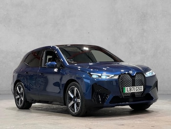 Used BMW iX 2022 for sale - 75577450: Photo