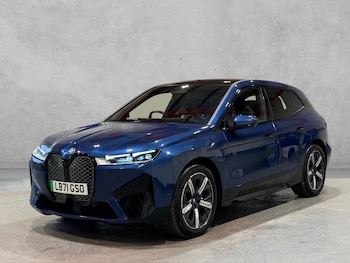 Used BMW iX 2022 for sale - 75577450: Photo