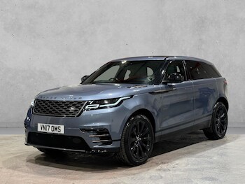 Used Land Rover Range Rover Velar 2017 for sale - 76485515: Photo