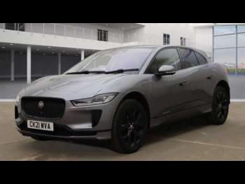 Used Jaguar I-Pace 2021 for sale - 75186532: Photo