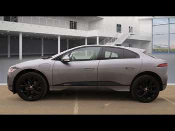 Used Jaguar I-Pace 2021 for sale - 75186532: Photo