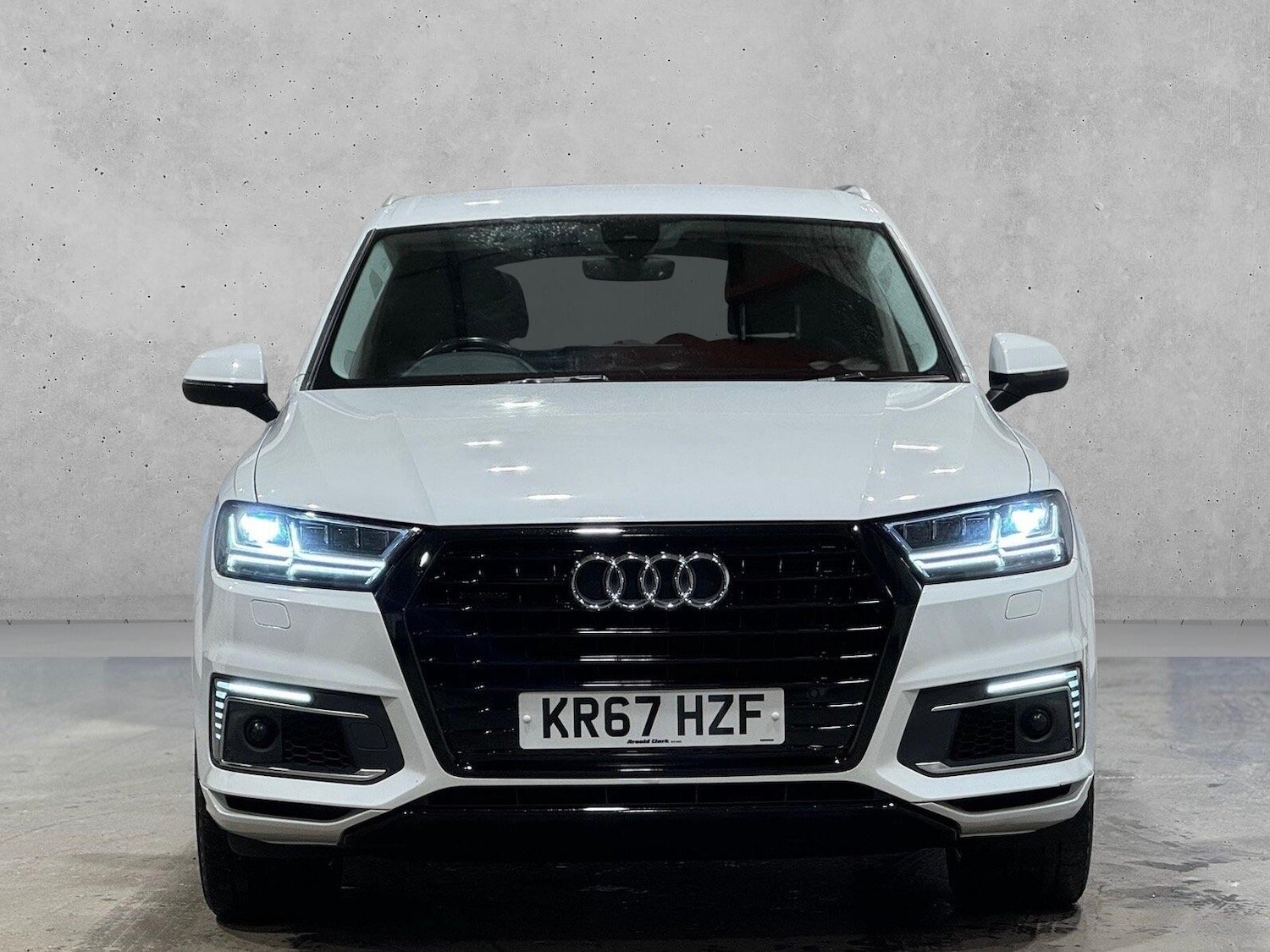 Used Audi Q7 2017 for sale - 76992934: Photo 2