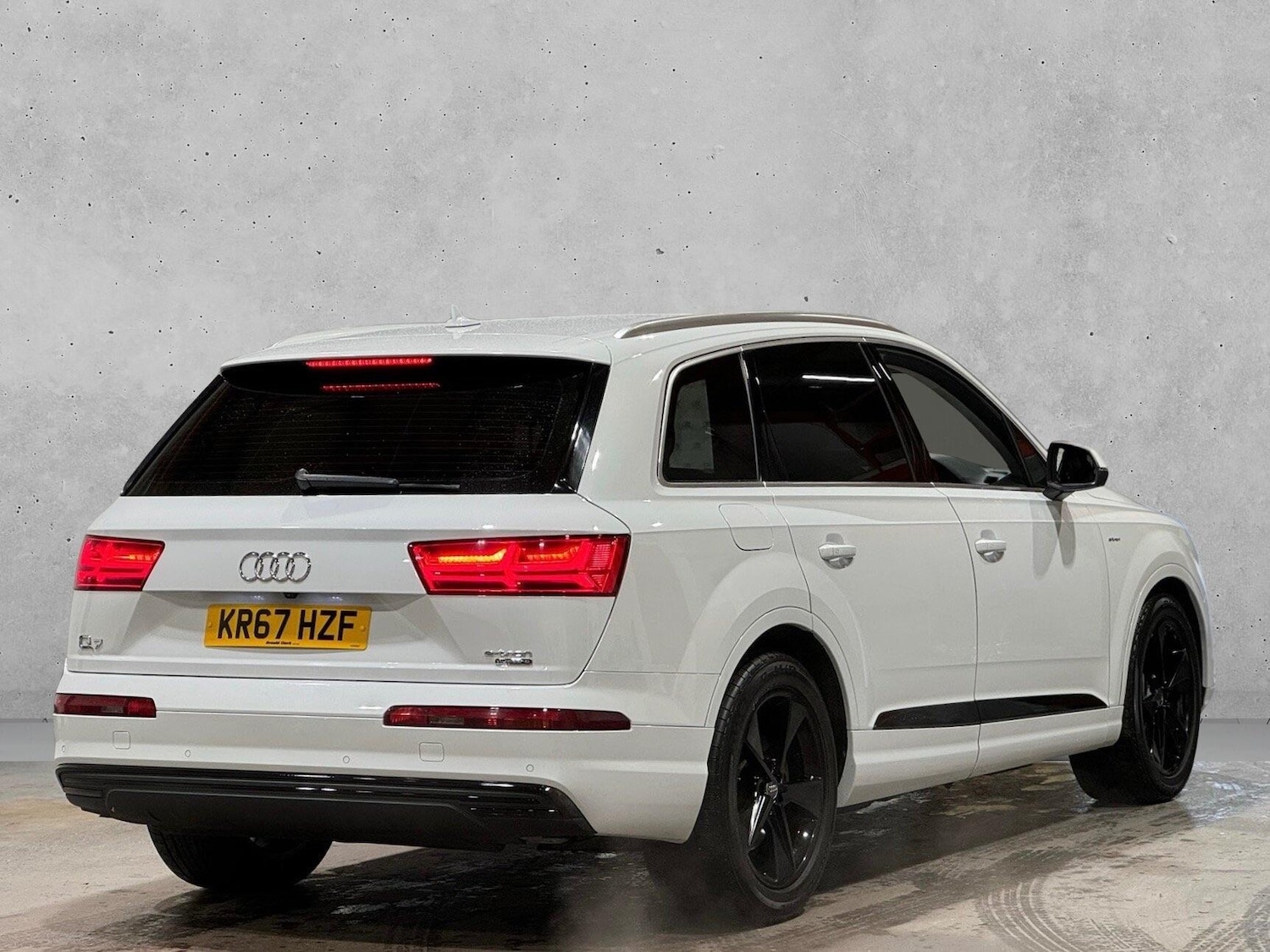 Used Audi Q7 2017 for sale - 76992934: Photo 5