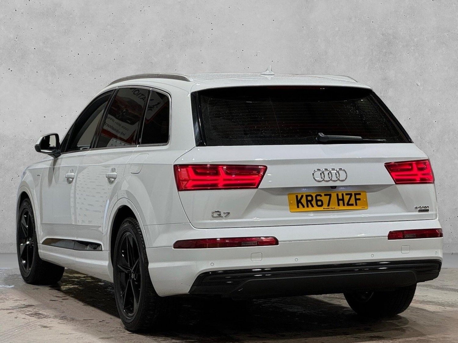 Used Audi Q7 2017 for sale - 76992934: Photo 7