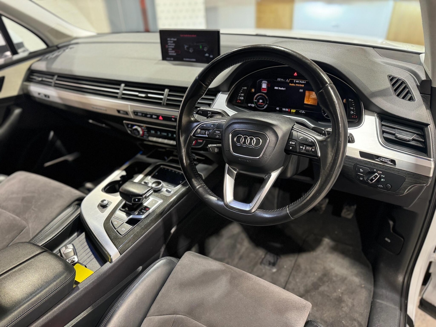 Used Audi Q7 2017 for sale - 76992934: Photo 8