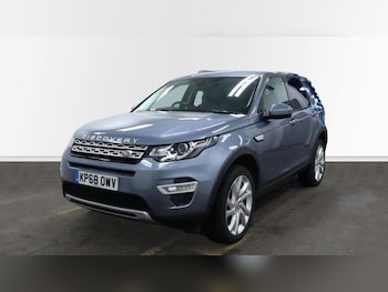Used Land Rover Discovery Sport 2018 for sale - 77131539: Photo