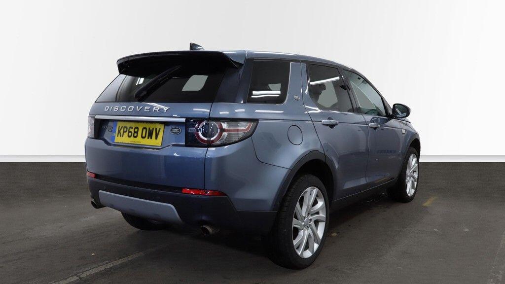 Used Land Rover Discovery Sport 2018 for sale - 77131539: Photo 3