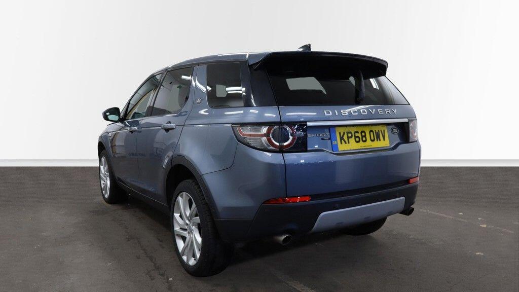 Used Land Rover Discovery Sport 2018 for sale - 77131539: Photo 4