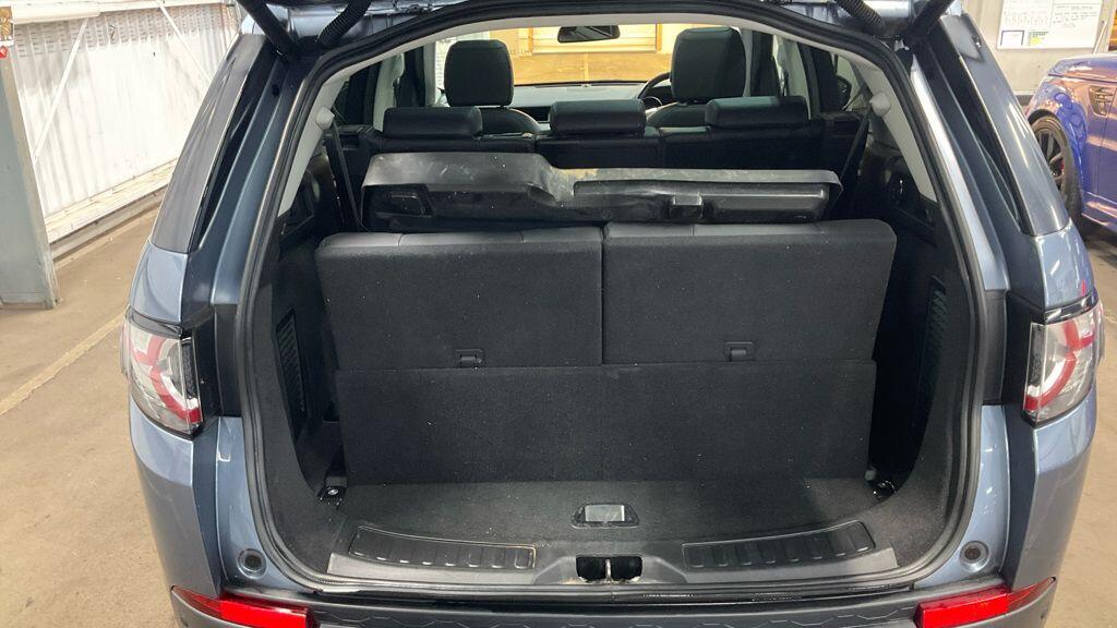 Used Land Rover Discovery Sport 2018 for sale - 77131539: Photo 7