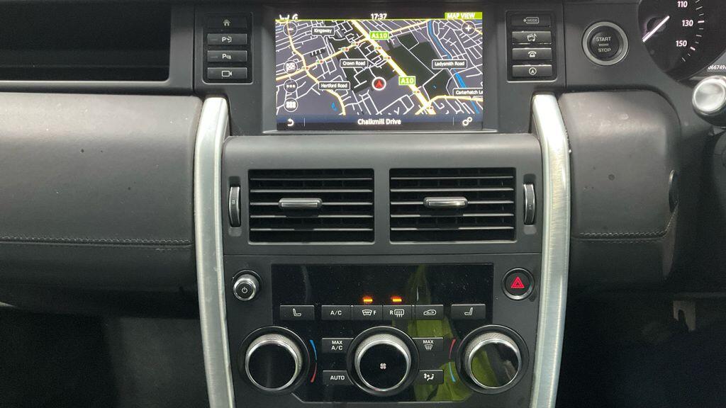 Used Land Rover Discovery Sport 2018 for sale - 77131539: Photo 8