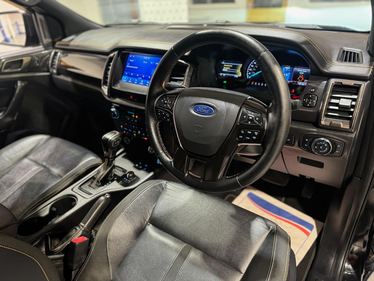 Used Ford Ranger 2021 for sale - 76607019: Photo 8