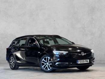 (69) - 1.6 Turbo D ecoTEC BlueInjection Design Sports Tourer Euro 6 (s/s) 5dr