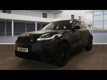 Used Land Rover Range Rover Velar 2018 for sale - 75199384: Photo