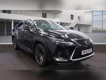 (72) - 3.5 450h V6 E-CVT 4WD Euro 6 (s/s) 5dr