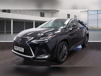 Used Lexus RX 2022 for sale - 76965218: Photo