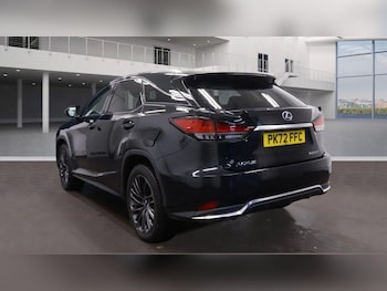 Used Lexus RX 2022 for sale - 76965218: Photo