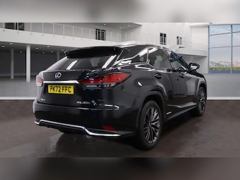 Used Lexus RX 2022 for sale - 76965218: Photo