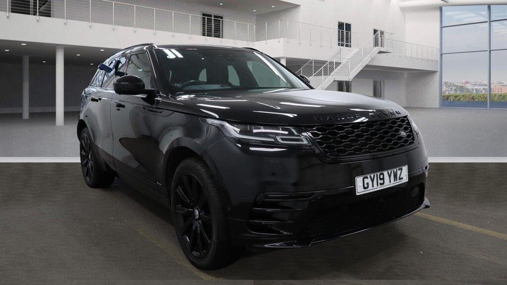 Used Land Rover Range Rover Velar 2019 for sale - 76167432: Photo 1