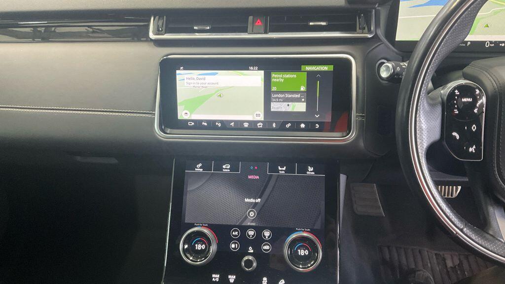 Used Land Rover Range Rover Velar 2019 for sale - 76167432: Photo 11