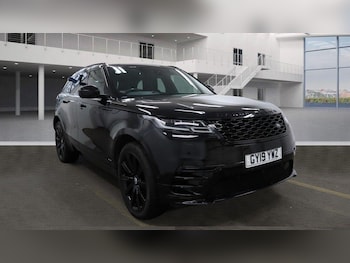 Land Rover - Range Rover Velar