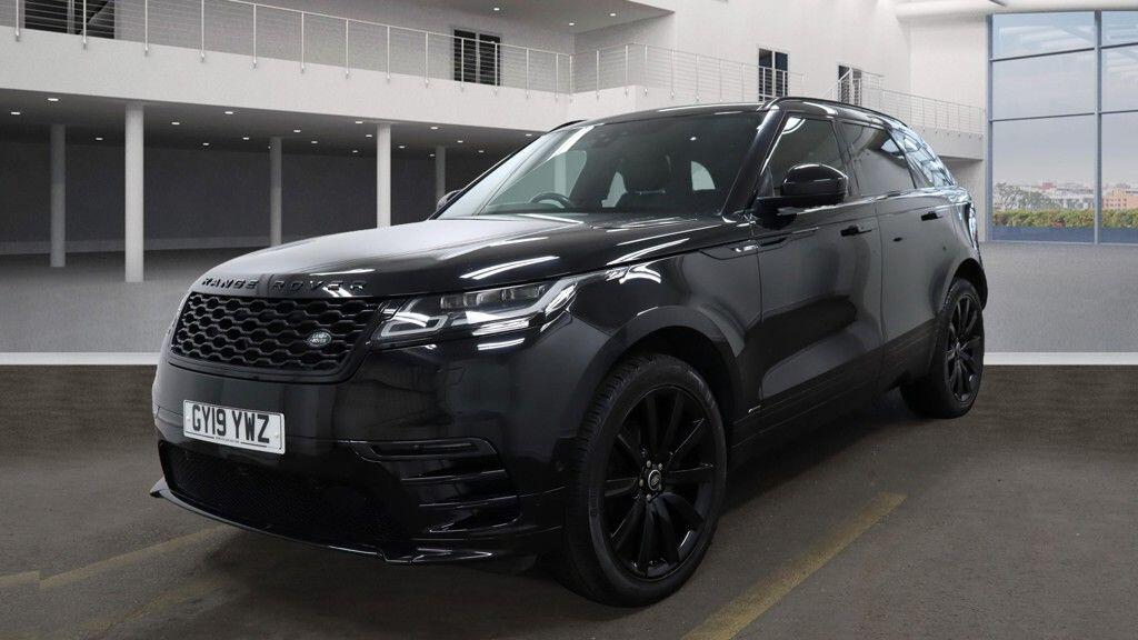 Used Land Rover Range Rover Velar 2019 for sale - 76167432: Photo 2