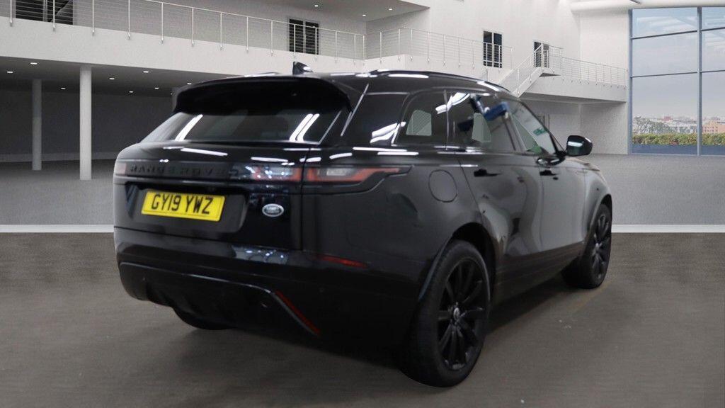 Used Land Rover Range Rover Velar 2019 for sale - 76167432: Photo 4