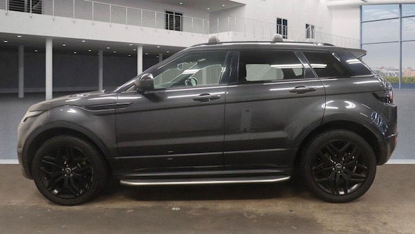 Used Land Rover Range Rover Evoque 2018 for sale - 76167185: Photo 11
