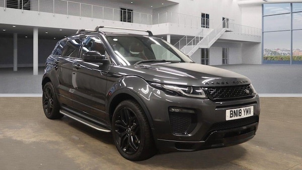 Used Land Rover Range Rover Evoque 2018 for sale - 76167185: Photo 1