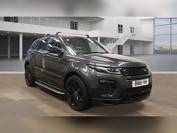 Used Land Rover Range Rover Evoque 2018 for sale - 76167185: Photo