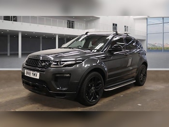 Used Land Rover Range Rover Evoque 2018 for sale - 76167185: Photo