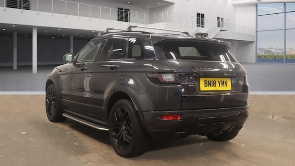 Used Land Rover Range Rover Evoque 2018 for sale - 76167185: Photo 3