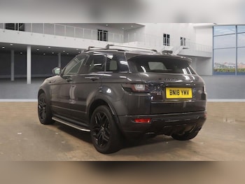 Used Land Rover Range Rover Evoque 2018 for sale - 76167185: Photo