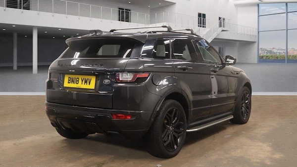 Used Land Rover Range Rover Evoque 2018 for sale - 76167185: Photo 4