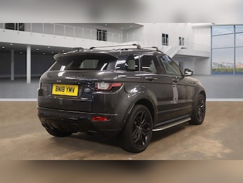 Used Land Rover Range Rover Evoque 2018 for sale - 76167185: Photo