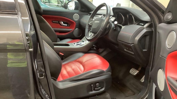 Used Land Rover Range Rover Evoque 2018 for sale - 76167185: Photo 5