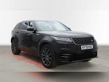 Land Rover Range Rover Velar feature image