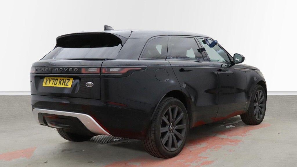 Used Land Rover Range Rover Velar 2020 for sale - 77131774: Photo 3