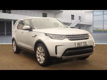 2017 (17) - 3.0 TD6 HSE Luxury 5dr Auto