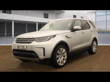 Used Land Rover Discovery 2017 for sale - 74848504: Photo