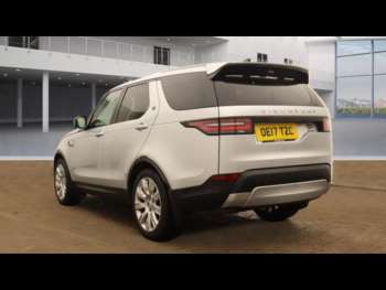 Used Land Rover Discovery 2017 for sale - 74848504: Photo